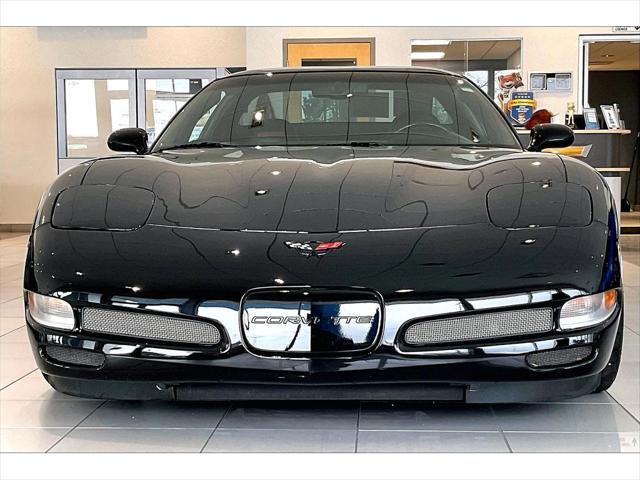 used 2001 Chevrolet Corvette car, priced at $29,999