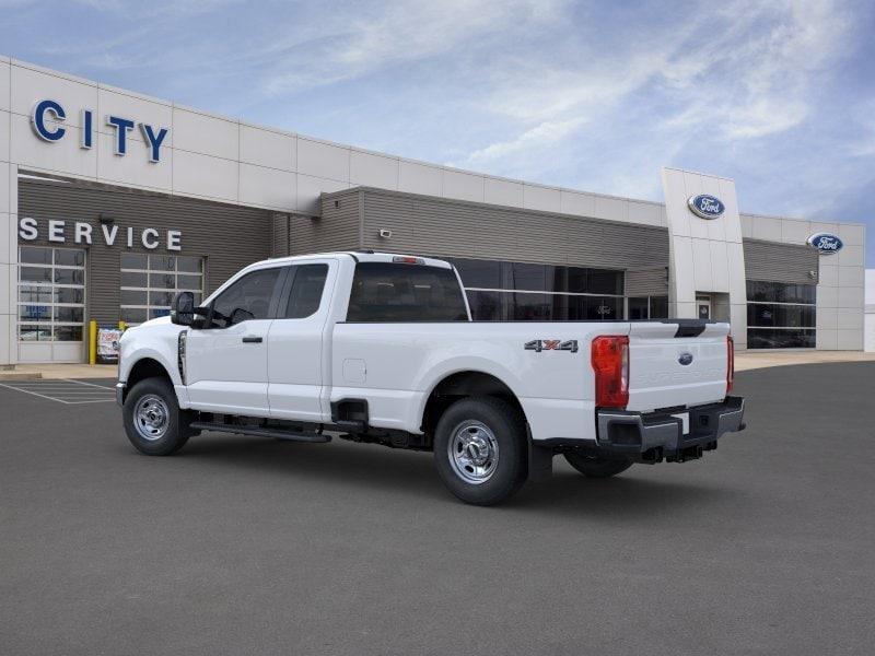 new 2024 Ford F-350 car, priced at $53,570
