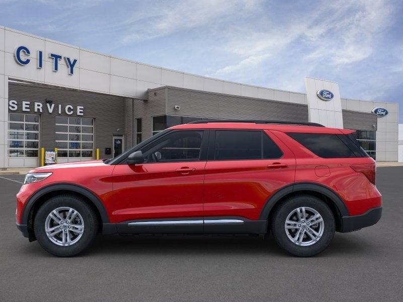 new 2024 Ford Explorer car, priced at $41,291