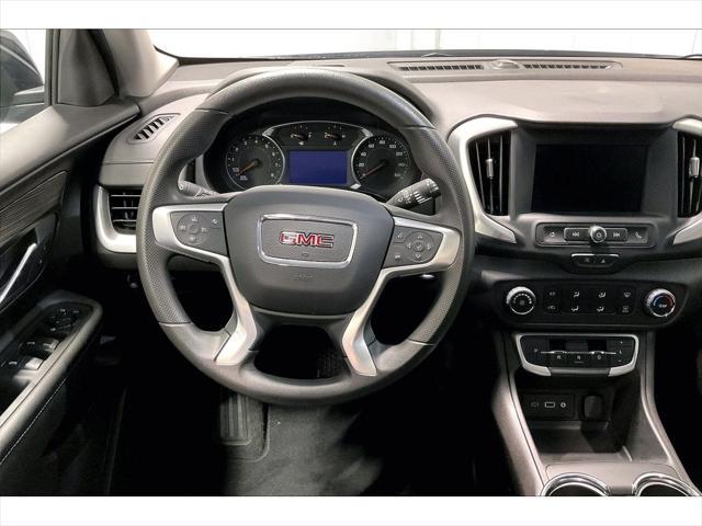 used 2024 GMC Terrain car, priced at $28,899