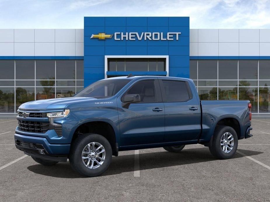 new 2023 Chevrolet Silverado 1500 car, priced at $42,723