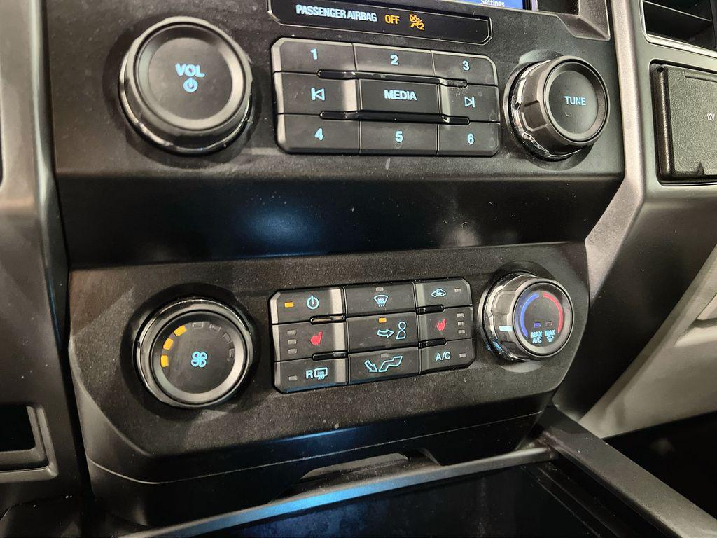used 2020 Ford F-150 car, priced at $27,549