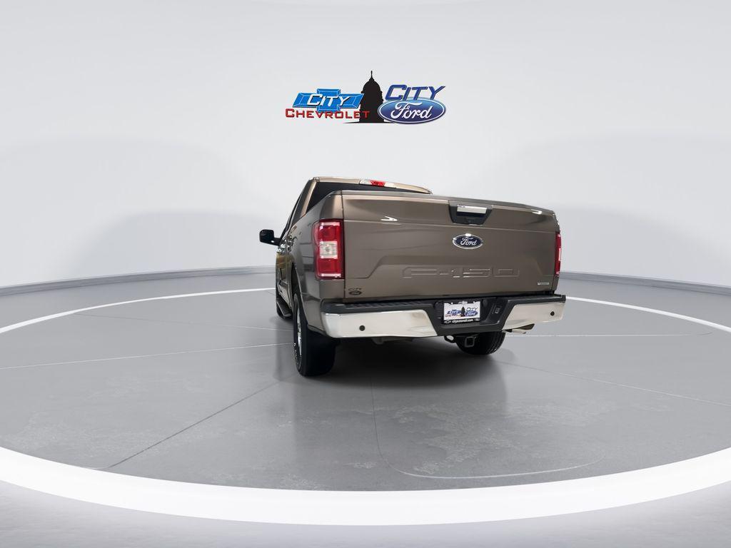 used 2020 Ford F-150 car, priced at $27,549