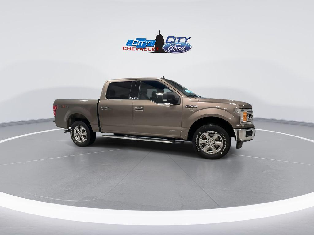 used 2020 Ford F-150 car, priced at $27,549