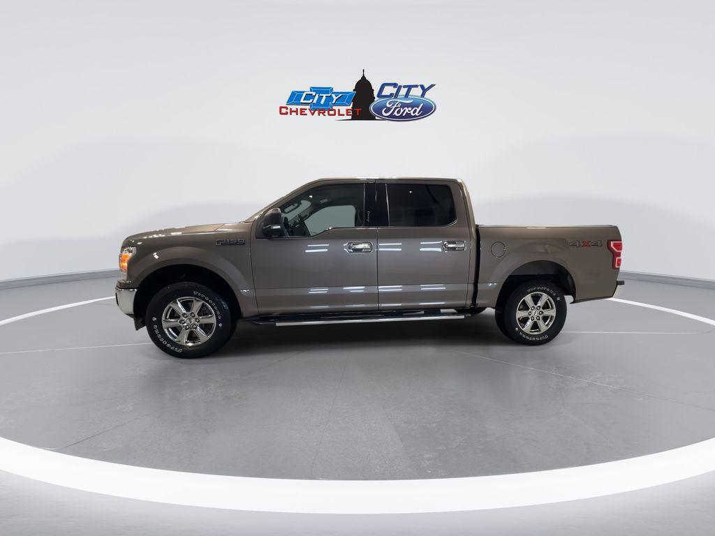 used 2020 Ford F-150 car, priced at $27,549