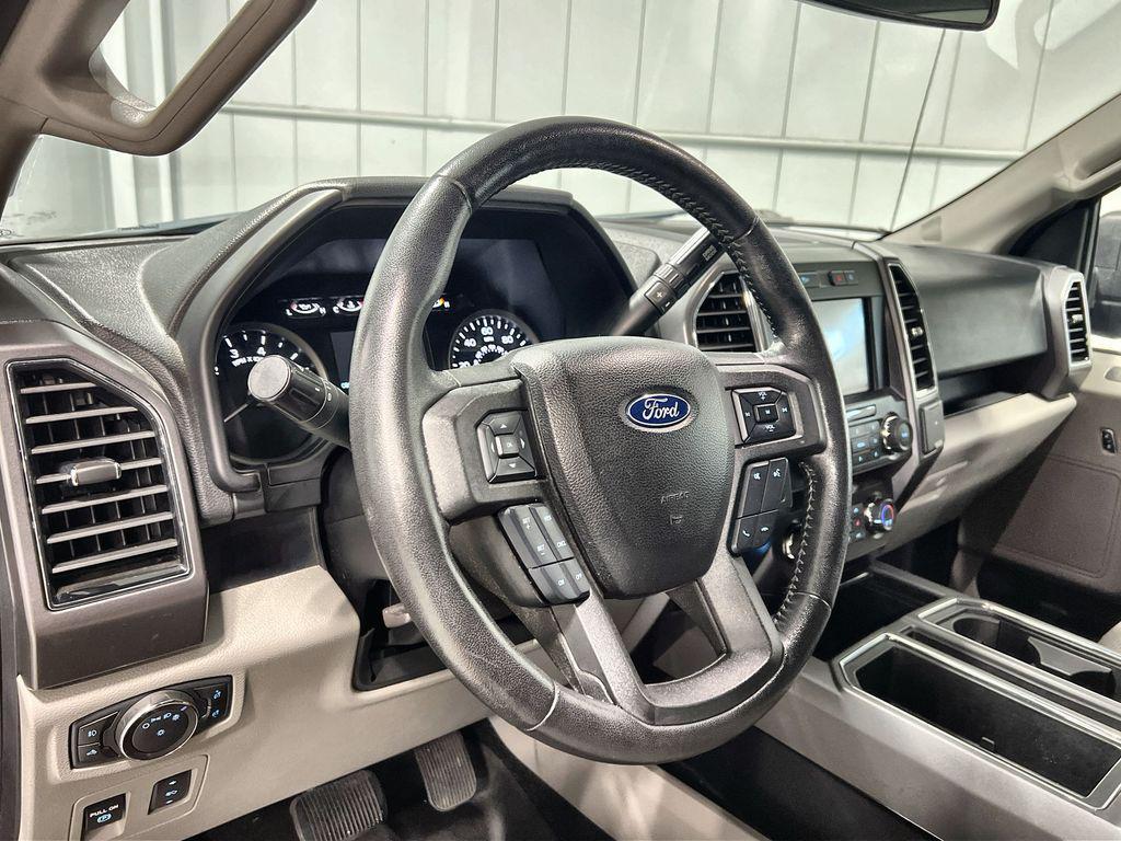 used 2020 Ford F-150 car, priced at $27,549