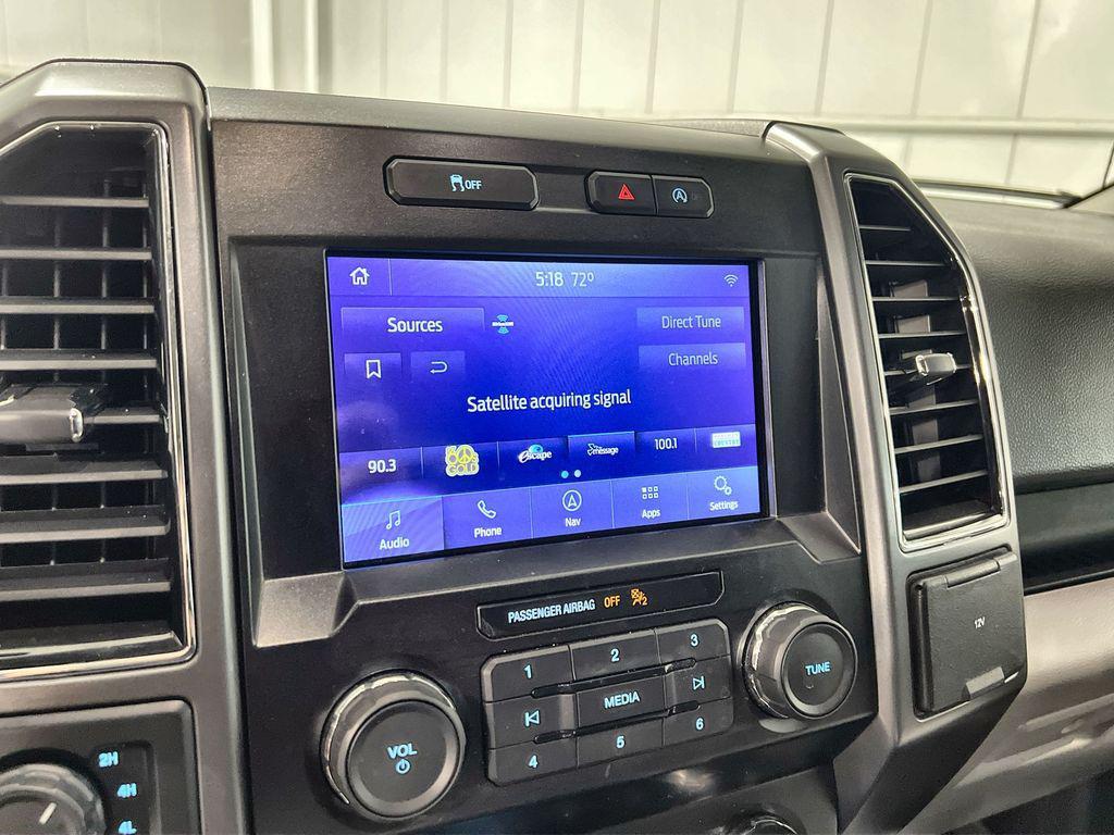 used 2020 Ford F-150 car, priced at $27,549