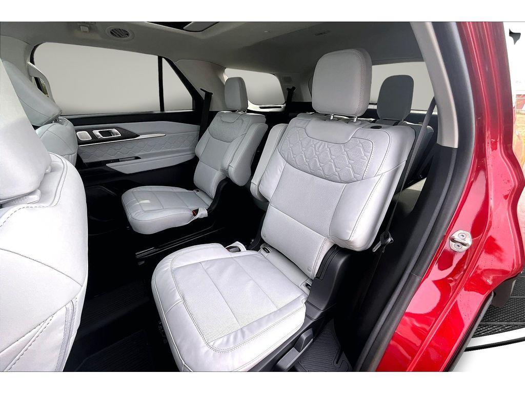 new 2026 Ford Explorer car, priced at $60,415