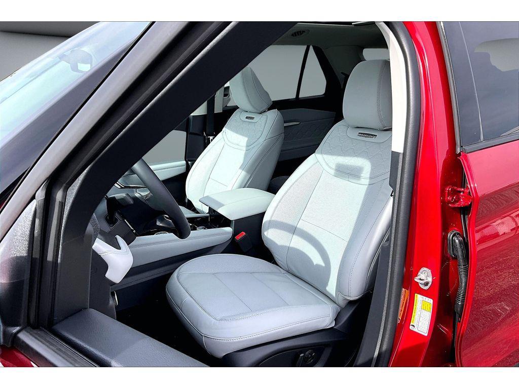 new 2026 Ford Explorer car, priced at $60,415