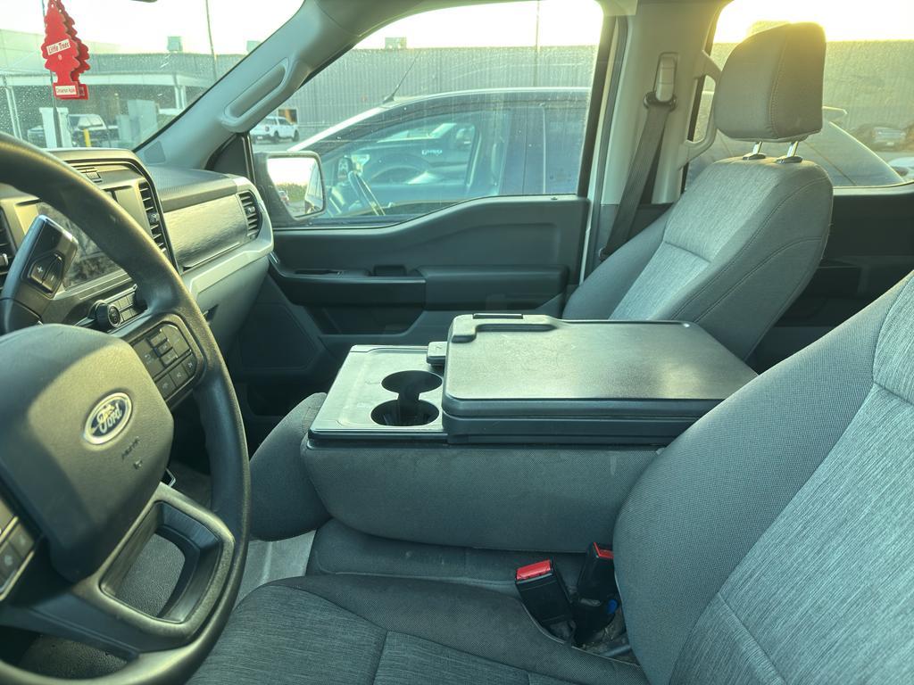 used 2021 Ford F-150 car