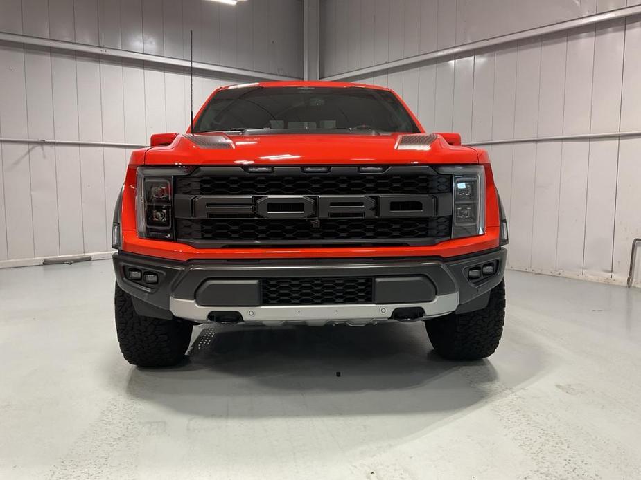 used 2023 Ford F-150 car, priced at $75,999