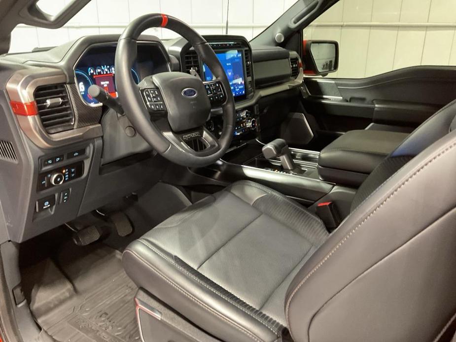 used 2023 Ford F-150 car, priced at $75,999