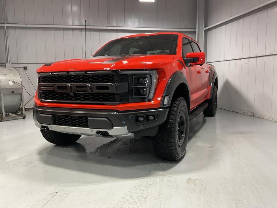 used 2023 Ford F-150 car, priced at $75,999