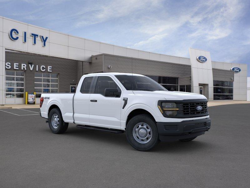 new 2024 Ford F-150 car, priced at $47,784