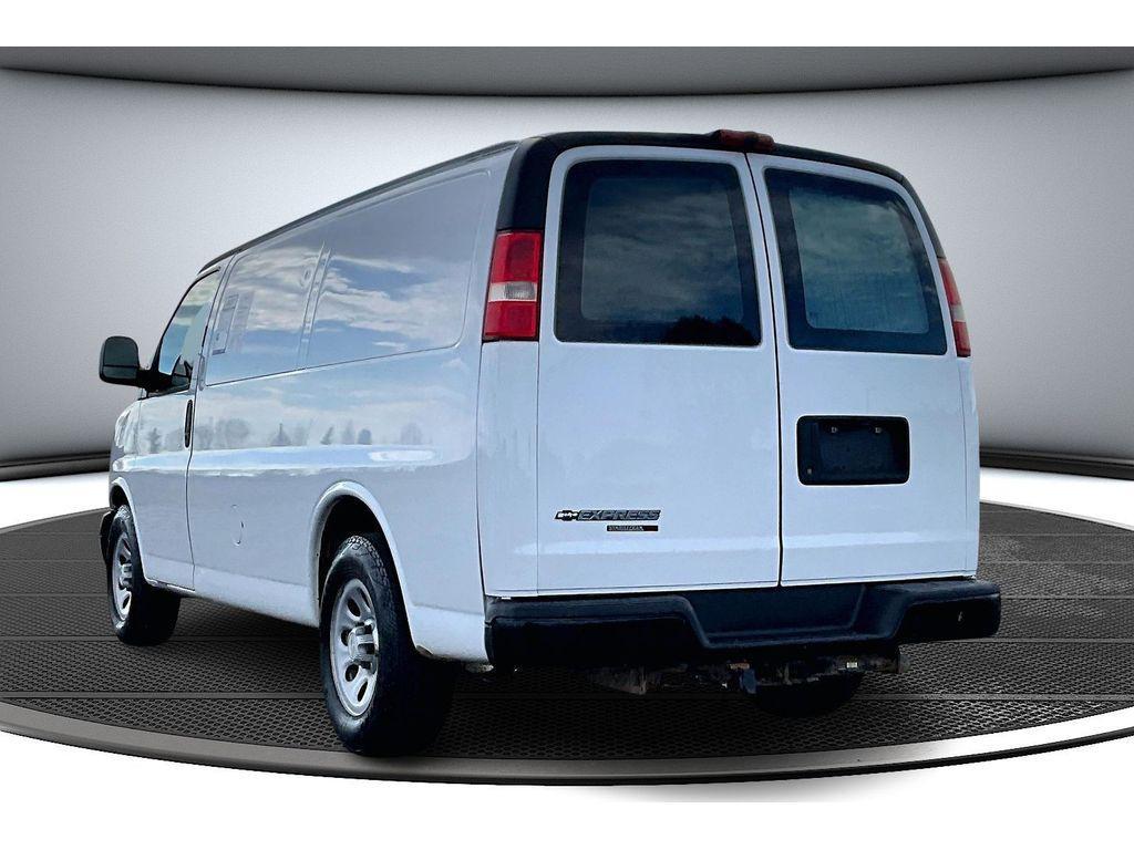 used 2014 Chevrolet Express 1500 car, priced at $9,203