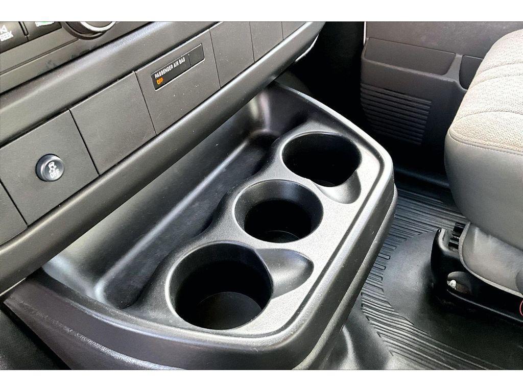 used 2014 Chevrolet Express 1500 car, priced at $9,203