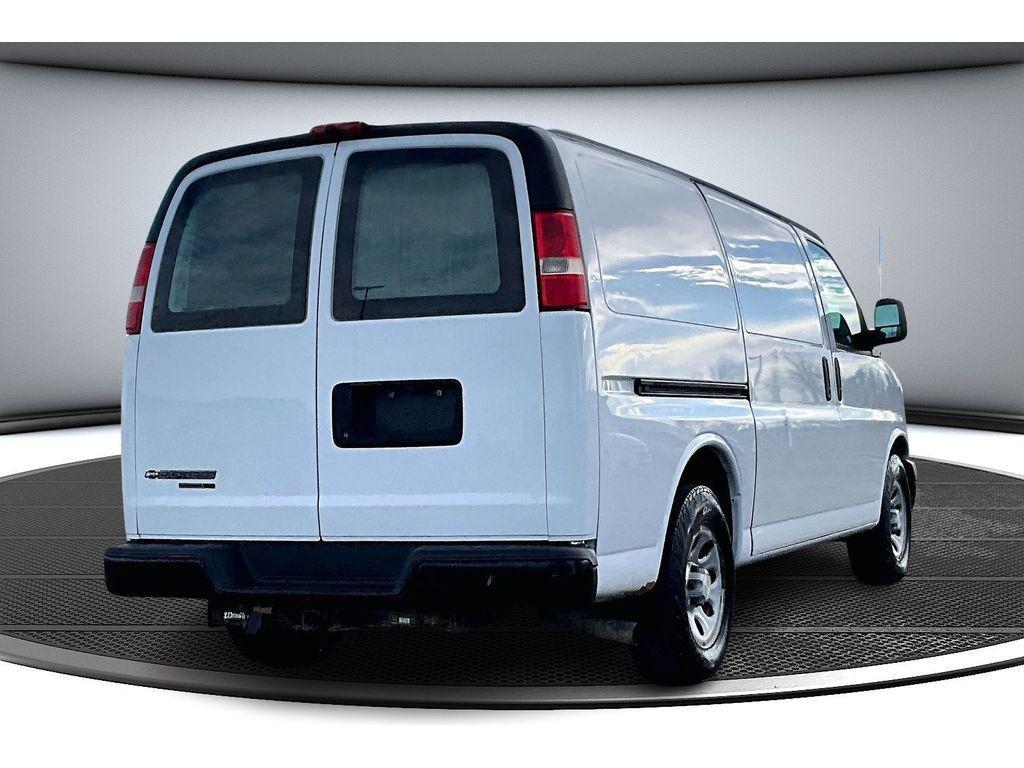 used 2014 Chevrolet Express 1500 car, priced at $9,203