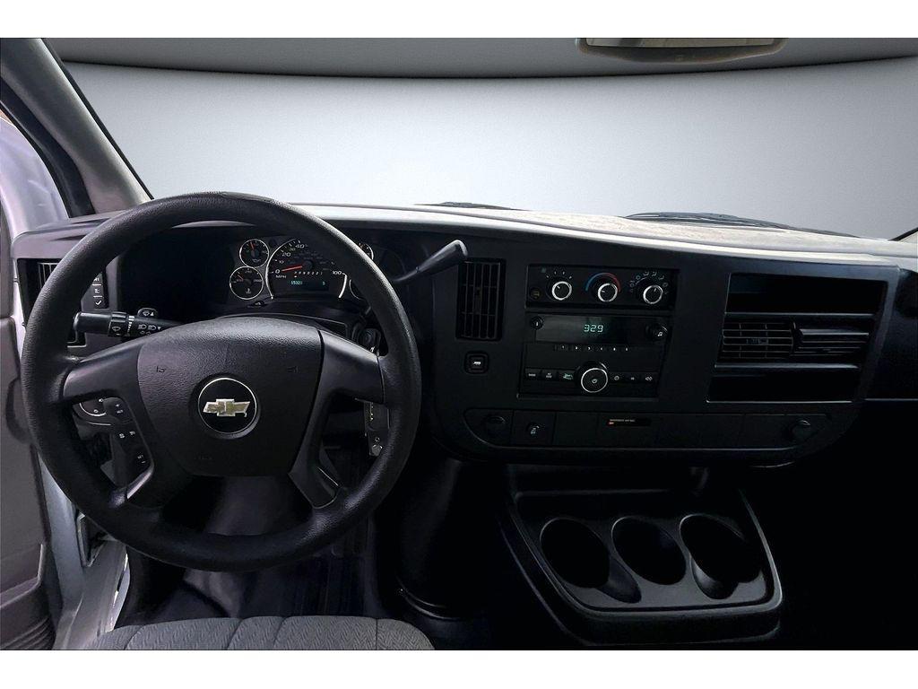 used 2014 Chevrolet Express 1500 car, priced at $9,203