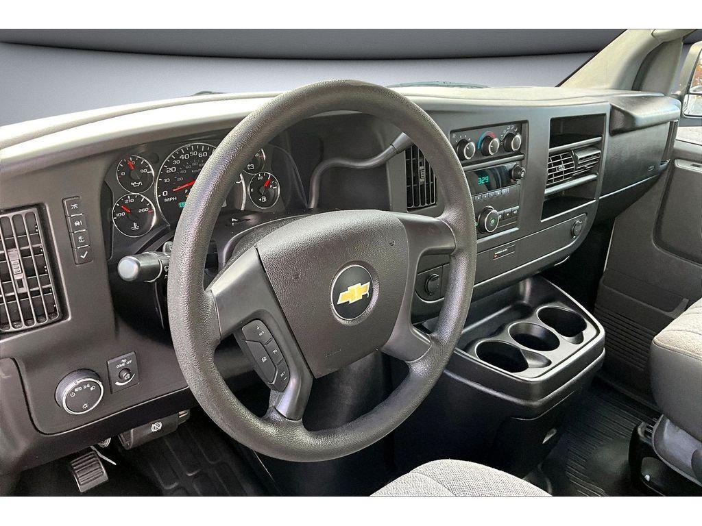 used 2014 Chevrolet Express 1500 car, priced at $9,203