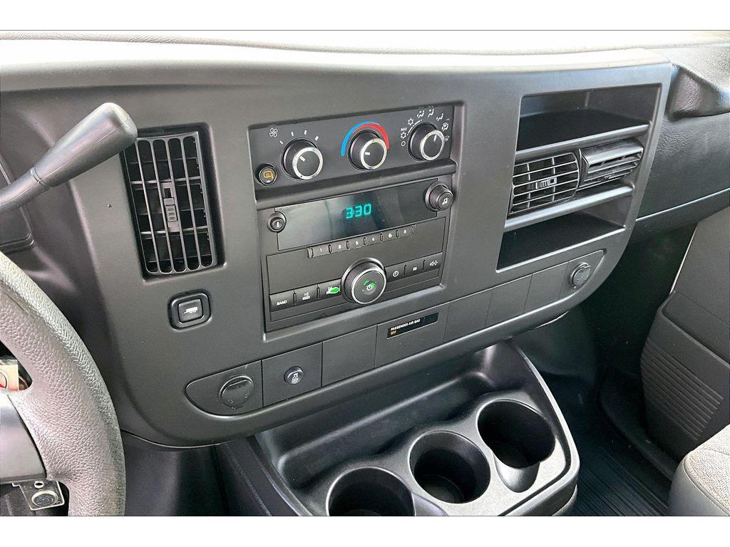 used 2014 Chevrolet Express 1500 car, priced at $9,203