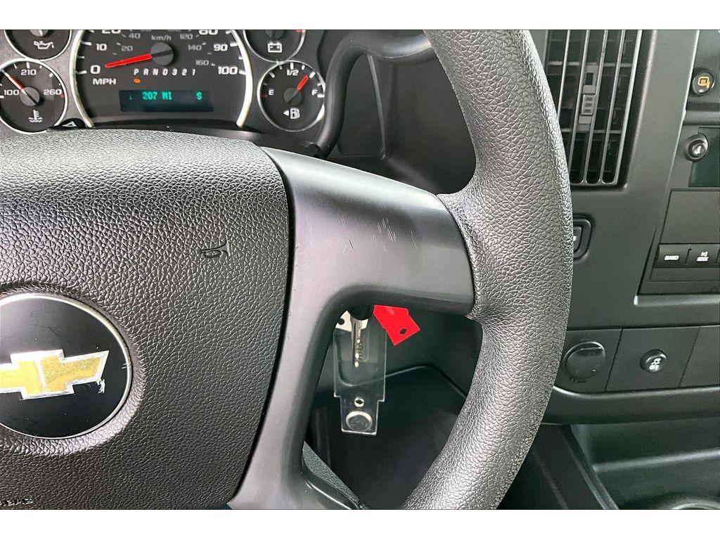 used 2014 Chevrolet Express 1500 car, priced at $9,203