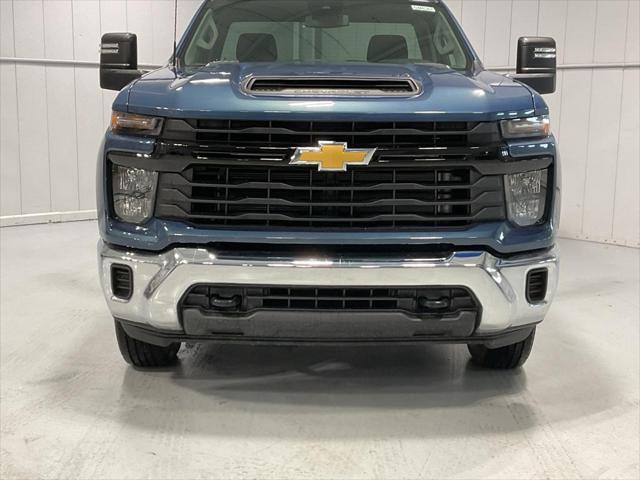 new 2025 Chevrolet Silverado 2500 car, priced at $51,593