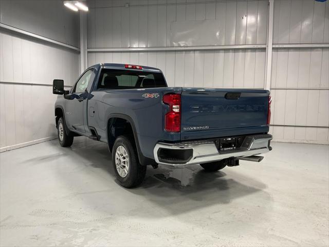 new 2025 Chevrolet Silverado 2500 car, priced at $51,593