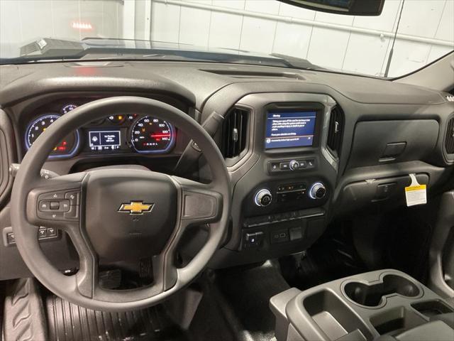 new 2025 Chevrolet Silverado 2500 car, priced at $51,593