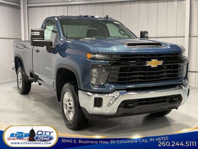 new 2025 Chevrolet Silverado 2500 car, priced at $51,593