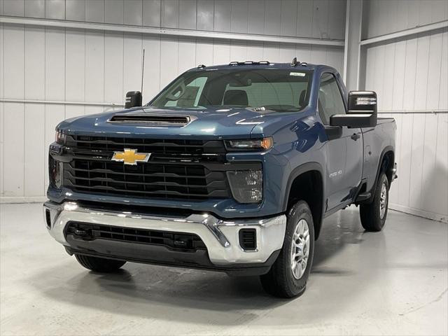 new 2025 Chevrolet Silverado 2500 car, priced at $51,593