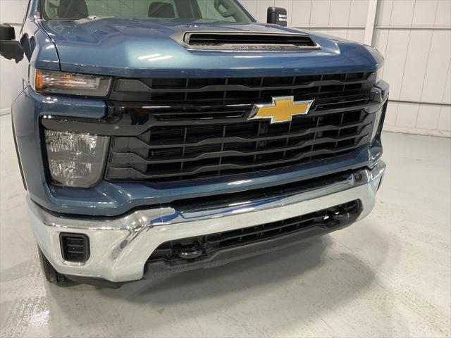 new 2025 Chevrolet Silverado 2500 car, priced at $51,593