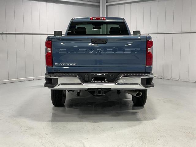 new 2025 Chevrolet Silverado 2500 car, priced at $51,593