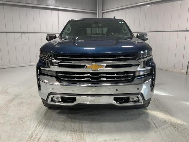 used 2019 Chevrolet Silverado 1500 car, priced at $36,581