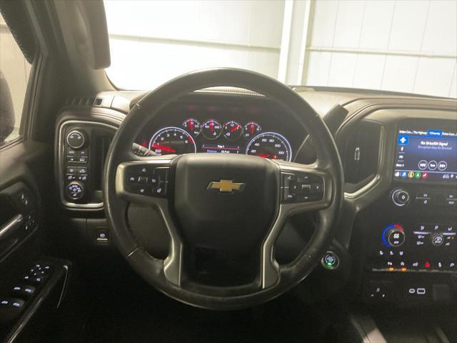 used 2019 Chevrolet Silverado 1500 car, priced at $36,581