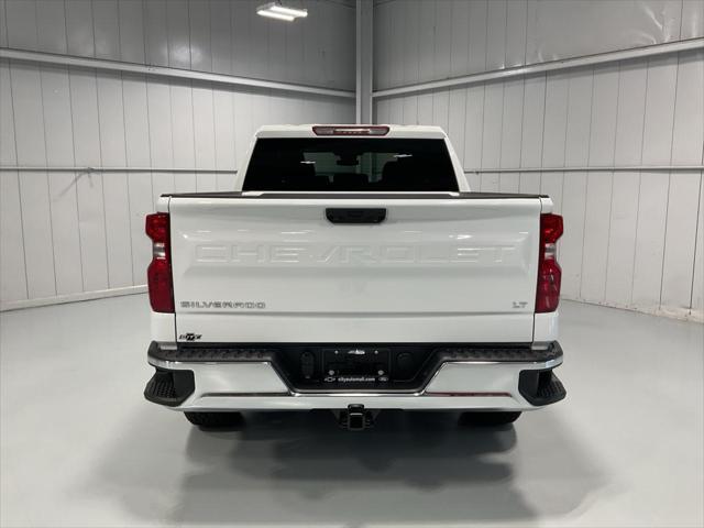 new 2025 Chevrolet Silverado 1500 car, priced at $52,991