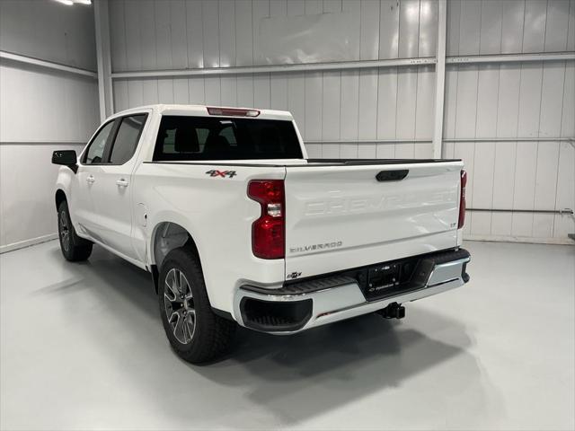 new 2025 Chevrolet Silverado 1500 car, priced at $52,991