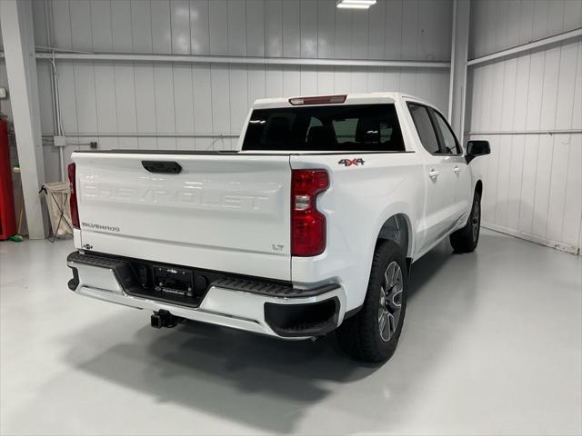 new 2025 Chevrolet Silverado 1500 car, priced at $52,991