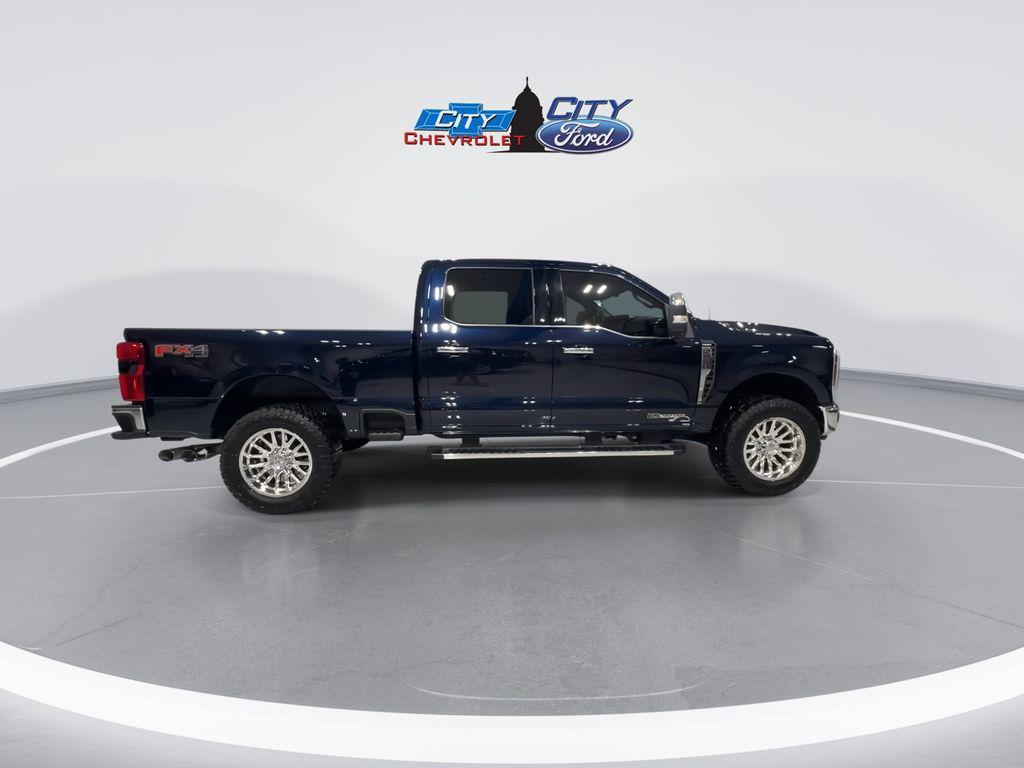 used 2024 Ford F-250 car, priced at $76,999
