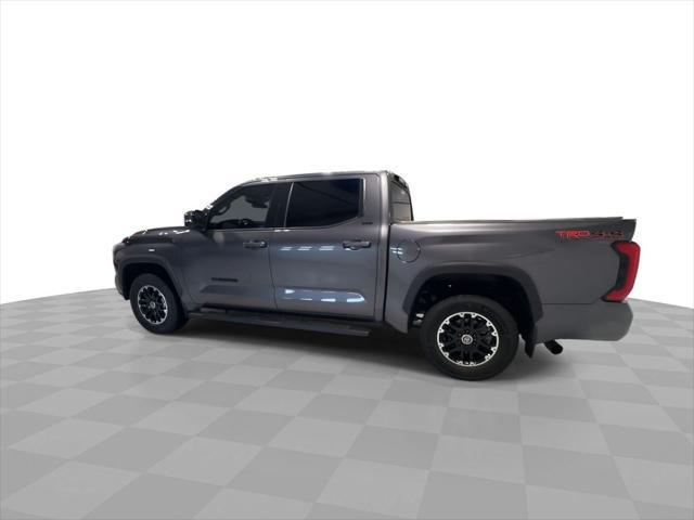 used 2022 Toyota Tundra car, priced at $43,401