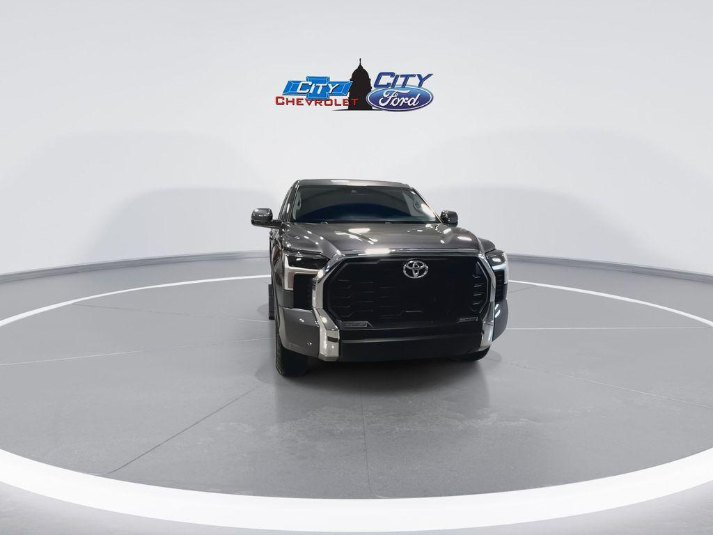 used 2022 Toyota Tundra car, priced at $39,499