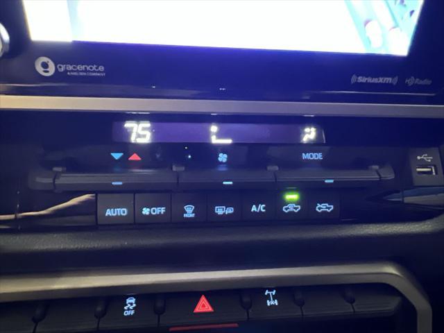 used 2022 Toyota Tundra car, priced at $43,401
