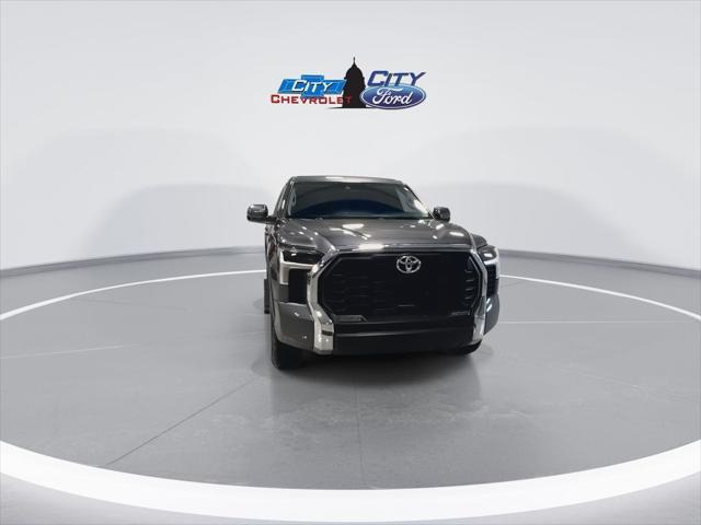used 2022 Toyota Tundra car, priced at $43,249