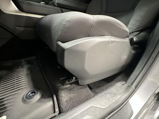used 2022 Toyota Tundra car, priced at $43,401
