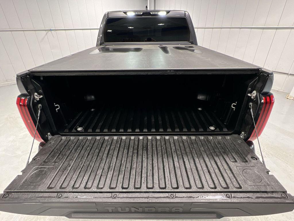 used 2022 Toyota Tundra car, priced at $39,499
