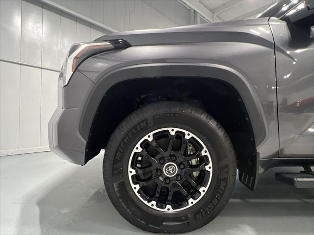 used 2022 Toyota Tundra car, priced at $43,401