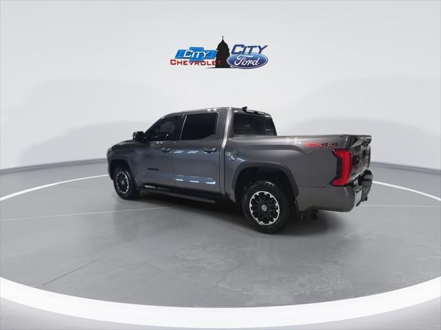 used 2022 Toyota Tundra car, priced at $43,249