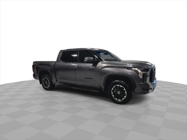 used 2022 Toyota Tundra car, priced at $43,401