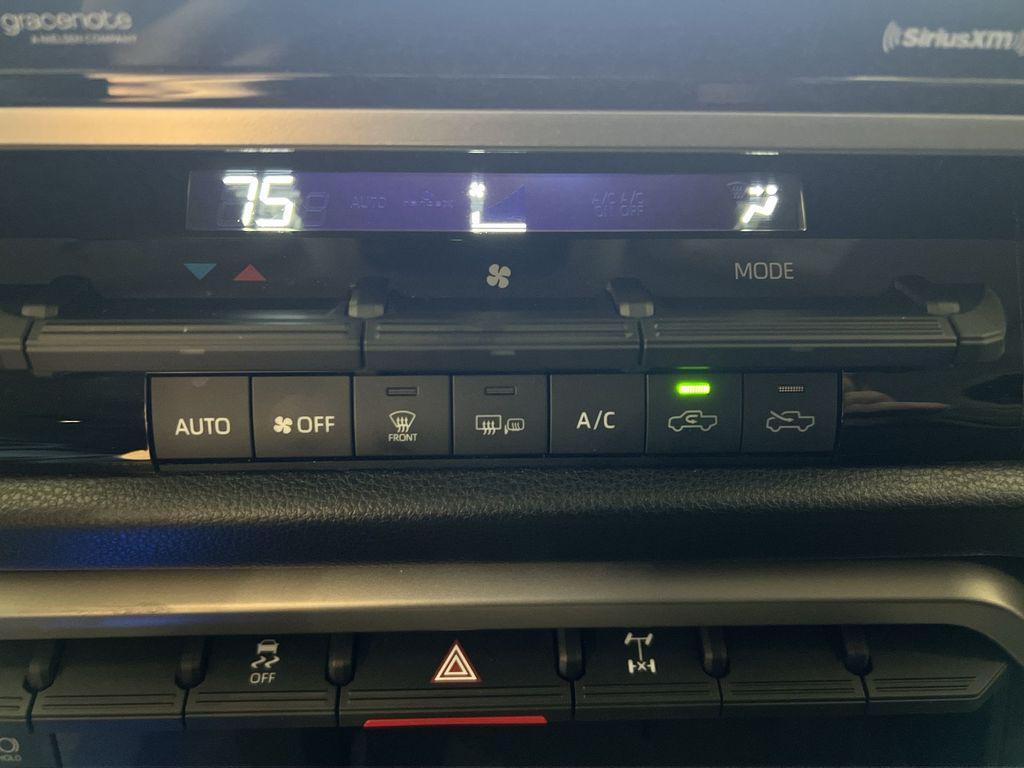 used 2022 Toyota Tundra car, priced at $39,499