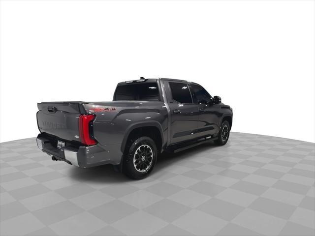 used 2022 Toyota Tundra car, priced at $43,401