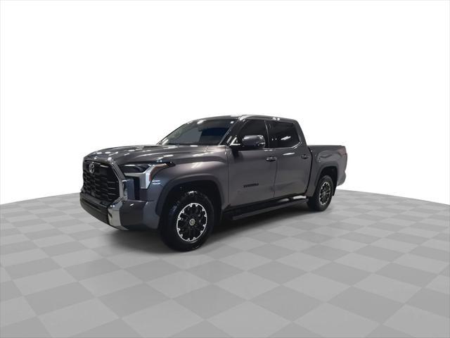 used 2022 Toyota Tundra car, priced at $43,401